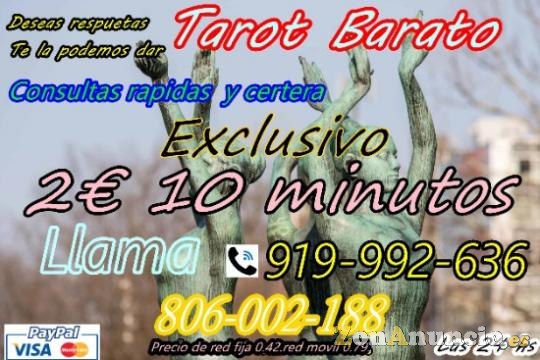 Videncia y astrología a 2 euros